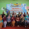Visitasi Tim Penilai Provinsi Jawa Tengah di SMA Negeri 1 Kutasari dalam Lomba Sekolah Sehat Tingkat Provinsi
