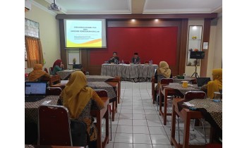 SMAN 1 Kutasari Gelar In House Training untuk Tingkatkan Kualitas Pembelajaran dan Layanan Sekolah