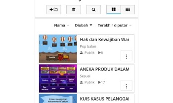 Pemanfaataan Media Pembelajaran Word Wall untuk Meningkatkan Minat dan Keaktifan Belajar Peserta Didik