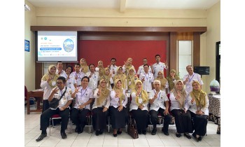 SMA Negeri 2 Purwokerto Studi Tiru Sekolah Sehat di SMA Negeri 1 Kutasari